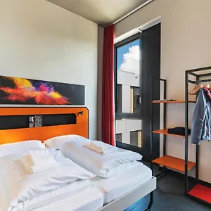 Hotel Meininger Centre Charmilles, Genewa
