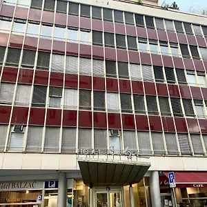 Hotel Balzac, Ginebra