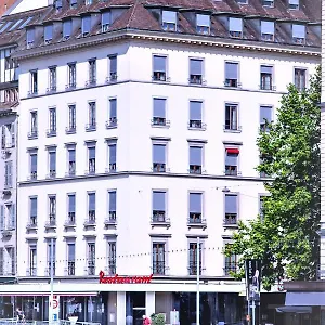 Otel The Ambassador, Cenevre