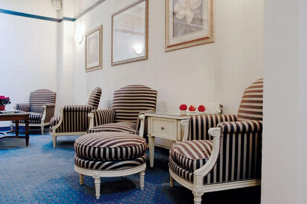 Aparthotel Appart'Hotel Residence Cityzen Geneva