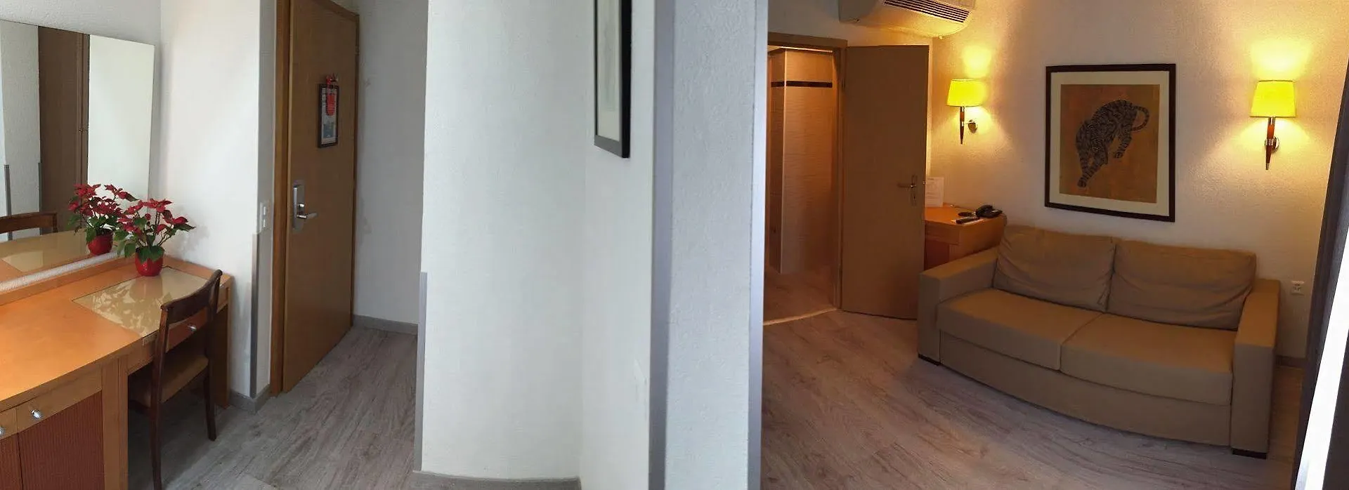 Appart'Hotel Residence Cityzen Geneva