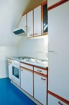 Appart'Hotel Residence Cityzen Genf Aparthotel