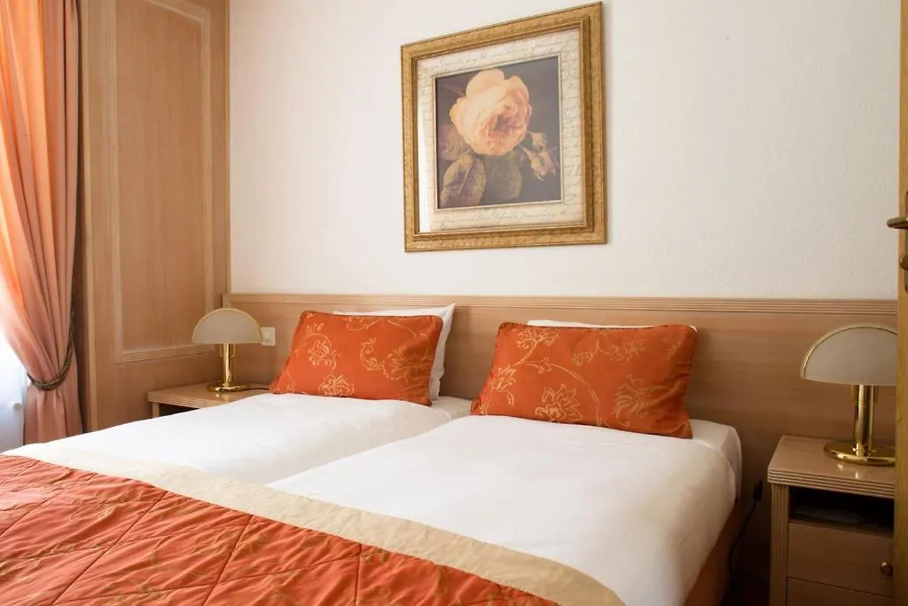 Appart'Hotel Residence Cityzen Genf