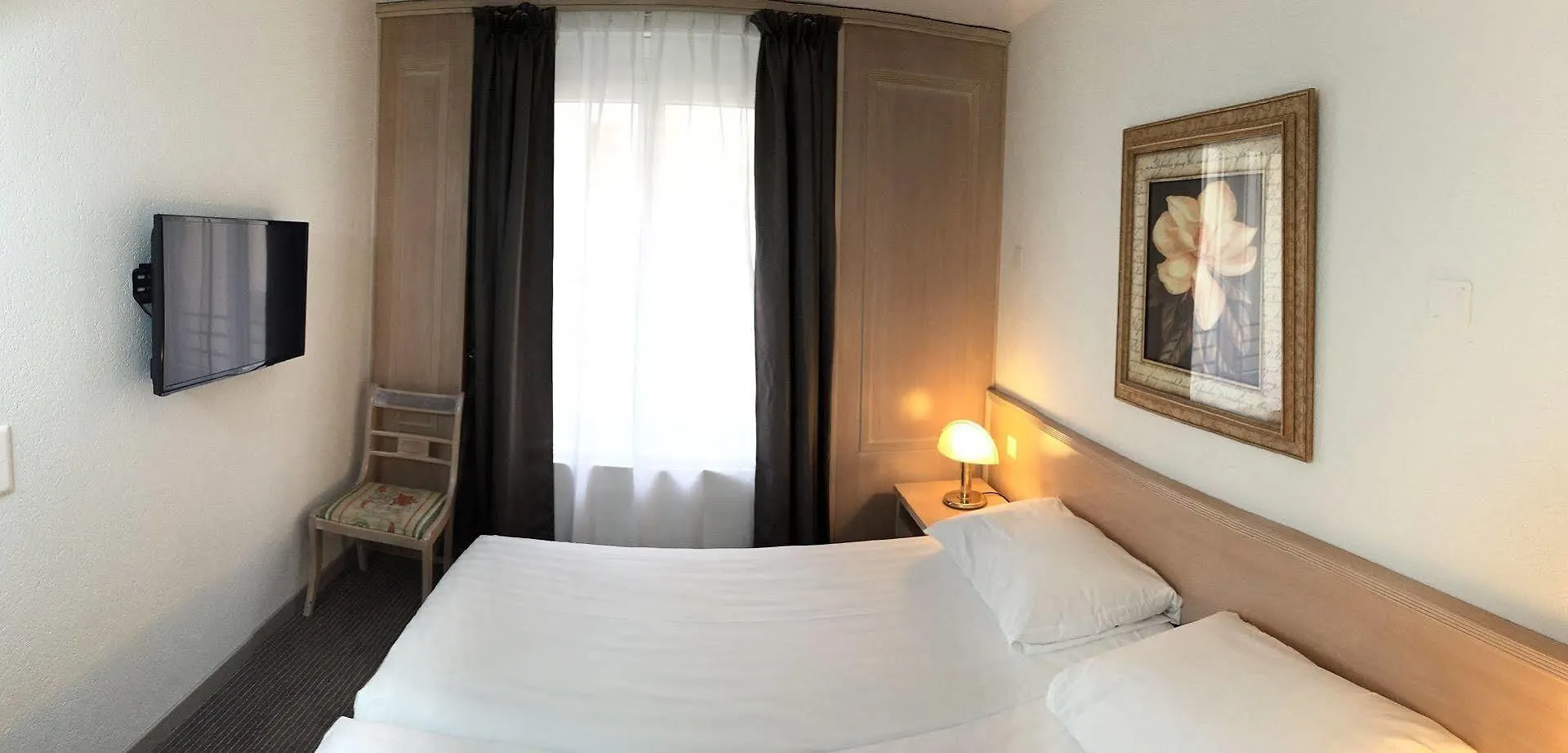Appart'Hotel Residence Cityzen Genf Aparthotel