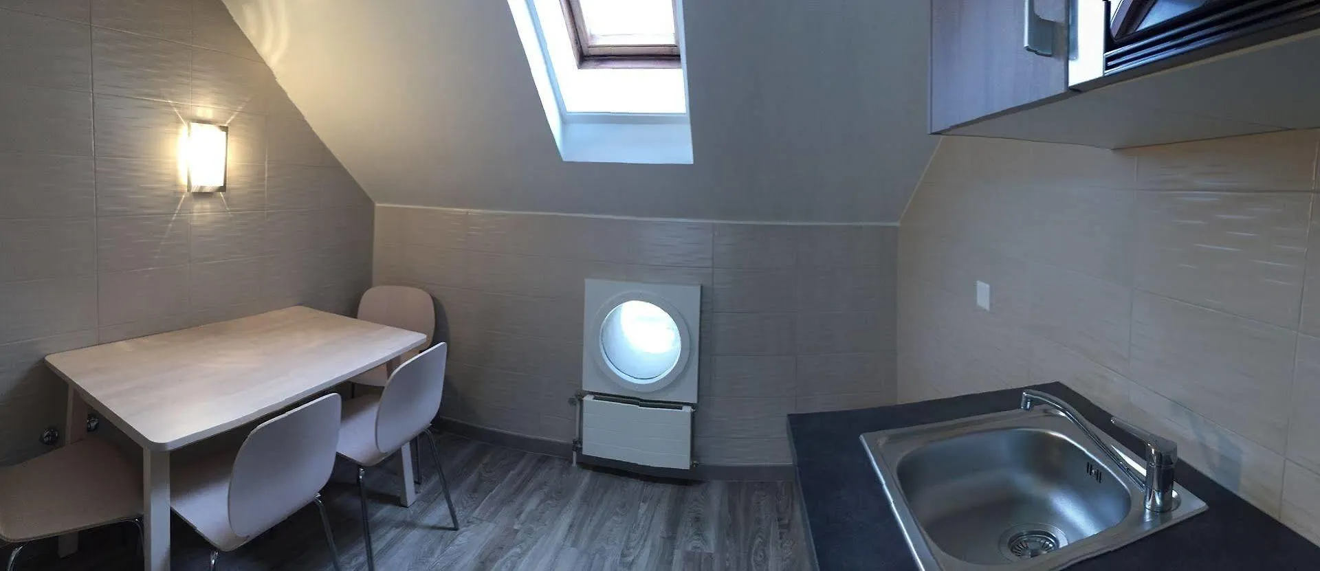 Appart'Hotel Residence Cityzen Genf 3*,